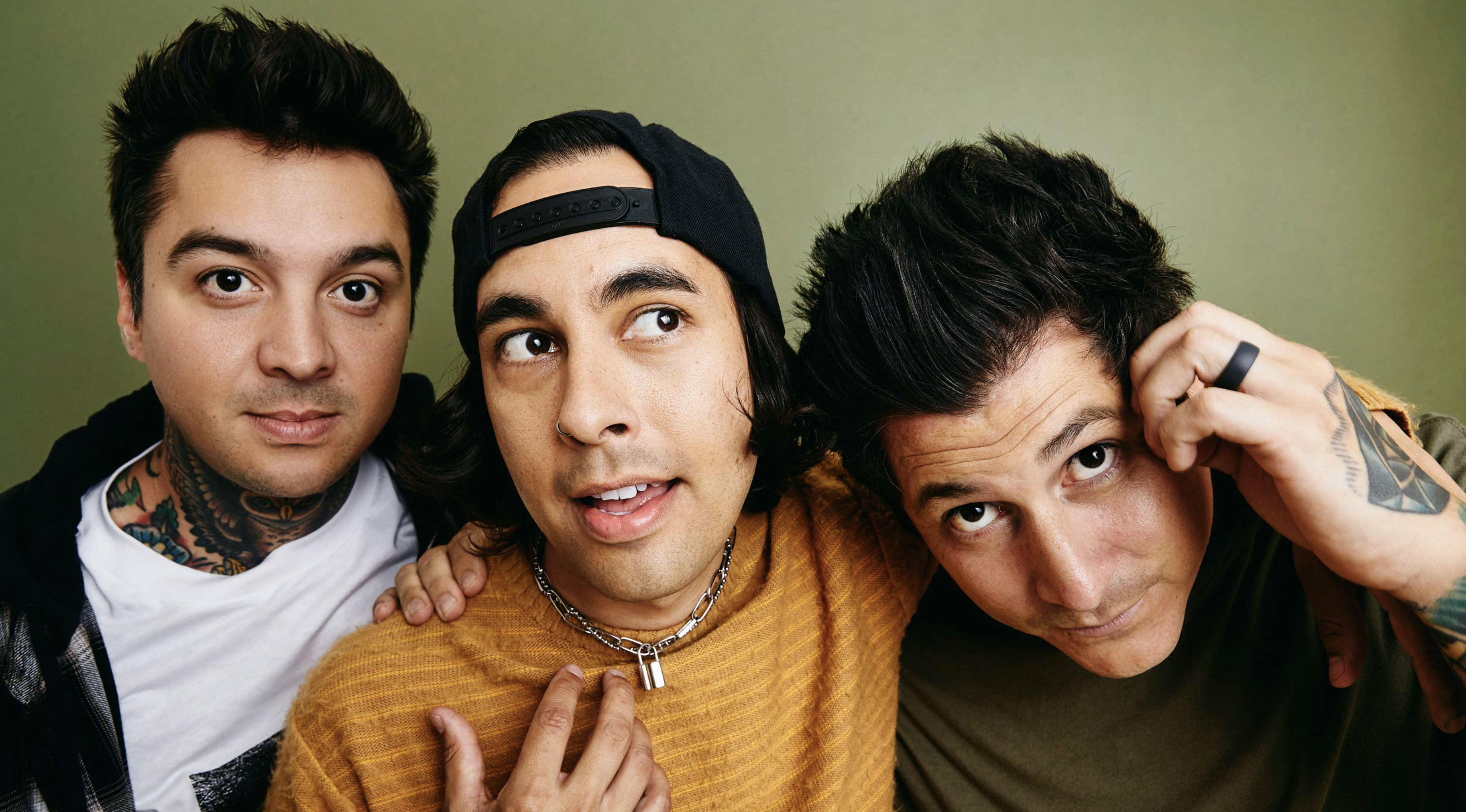 pierce the veil band