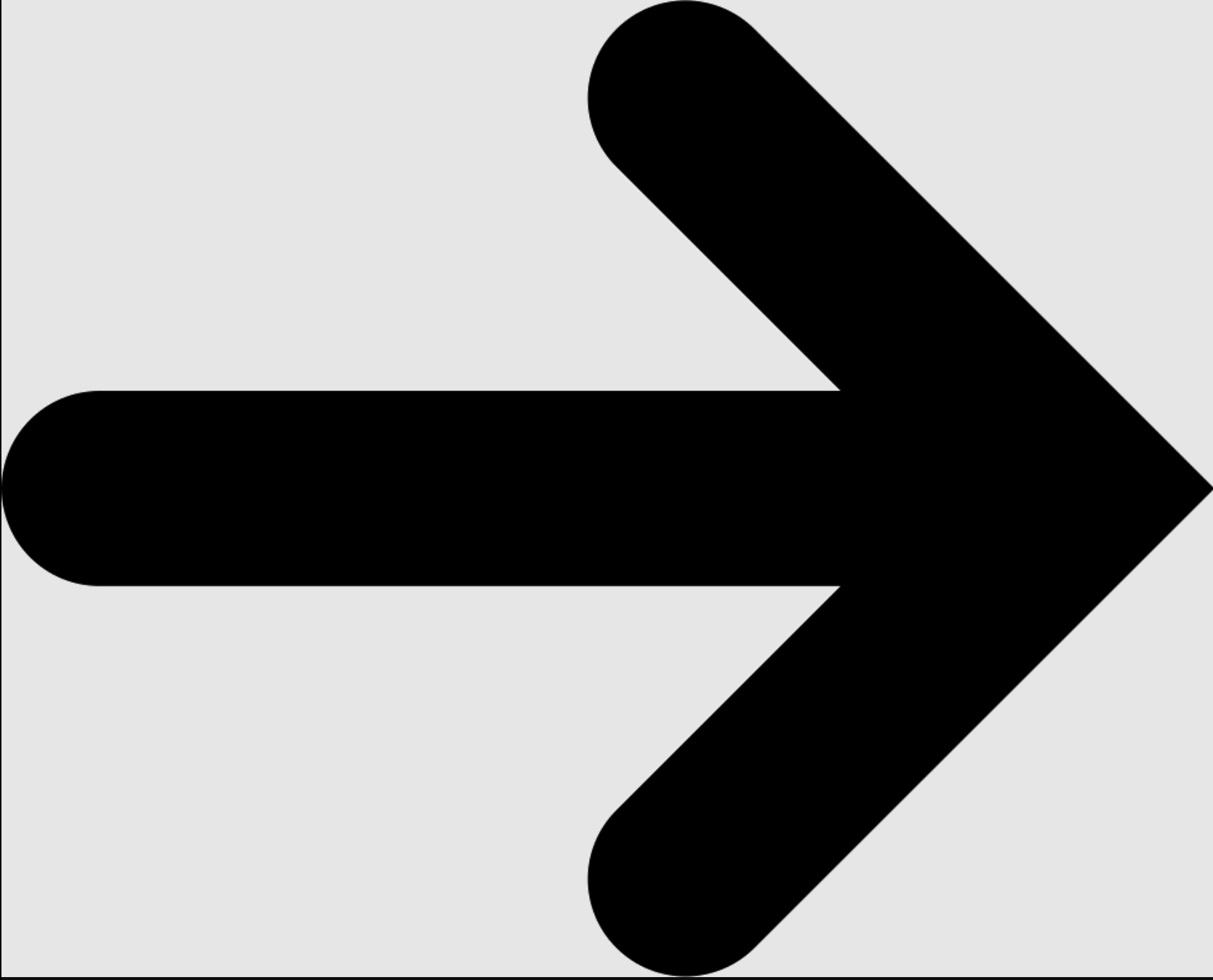 right arrow